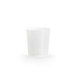 Copo Shot PP 30ml Reutilizável (1560 Unidade)