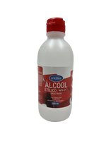 Álcool Etílico 96% - 250ml (1 Unidade)