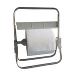 Suporte para Rolo Industrial de Parede Inox (1 Unidade)