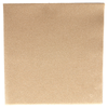 Toalhas de Mesa TNT Natural AirLaid 120X120CM (200 Unidade)