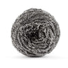 ESFREGÃO INOX EM BOLA 40GR PACOTE COM 12 UNIDADES
