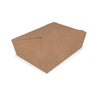 CAIXA PAPEL CASTANHO AMERICANA PE 780ML EMB. 25U