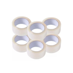 Transparent PVC Glue Tape (10 Unit)