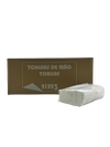 Toallas Secamanos Zig Zag Tissue 1 Hoja 21x22 (3000 Unidad)