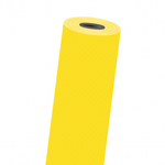 Toalha de Mesa 100 Segmentos 100x100cm Amarelo (1 Unidade)