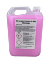 Gel Lavagem Exclusivo de Mãos Morango - 5L (1 Unidade)
