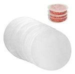PELÍCULA REDONDA P/ HAMBURGUER DIAM. 13 CM PP EMB. C/ 2KG