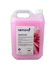 Sabonete Creme Rosas Antisséptico - 5L (1 Unidade)