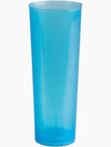 COPO TUBO PP AZUL FLUORESCENTE (CAIXA C/ 500 UND)