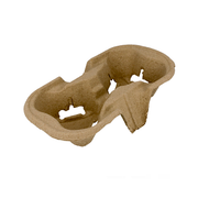 SUPORTE EM BAGAÇO CANA PARA 2+2 COPOS (EMB.50)