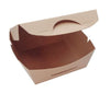 CAIXA CASTANHA SUSHI 9X9X4,5 EMB C/50