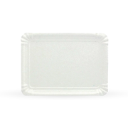 TRAVESSA BRANCA 30X42 (EMB C/ 100 UND)