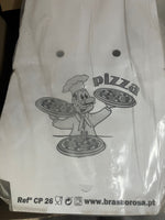 Caja de Cartón Micro Corrugado para Pizza (100 Unidades)