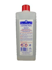 Acetona 1L Brasão Rosa 