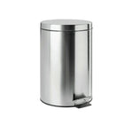 Bucket/Container 20L Satin Stainless Steel (1 Unit)