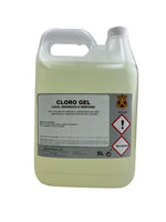 Detergente Cloro Gel Perfumado Desinfetante Bactericida 5L (1 Unidade)
