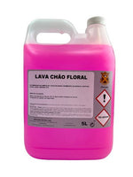 Detergente Floral Lava Chão 5L (1 Unidade)
