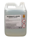 DETERGENTE LOIÇA MÁQUINA DETERGENTES E PRODUTOS QUÍMICOS Brasão Rosa 5L 