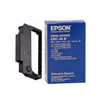 Ruban d'imprimante noir Epson ERC38B modèle TM-U220D (1 pièce)