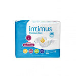 Intimus Large "Maxi" Incontinence Diaper (12 Units)