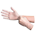 Vinyl Glove (100 Unit)