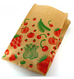 Sac papier pack Fruits/Légumes