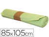 SACOS EM ROLO P/ LIXO 85X105 PROFISSIONAL (ROLO C/10 SACOS) Remova Amarelo 