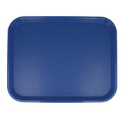 TABULEIRO SELF-SERVICE EM PVC Embalagens e Produtos de Plástico Brasão Rosa Azul 36X46 