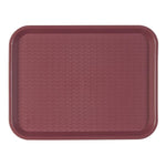 Durable and Versatile PVC Trays - Various Sizes and Colors