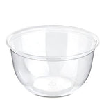 Taças de Sobremesa em PP - 180ml e 230ml s/tampa | Embalagem com 100 Unidades