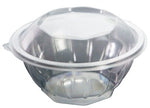 Terrina PET Cristal Redonda (50 Uds.)
