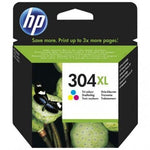 Tinteiro Impressora HP 304 XL Cor (1 Unidade)